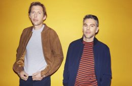 Groove Armada zagrali w Liverpoolu.