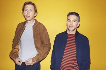Groove Armada zagrali w Liverpoolu.