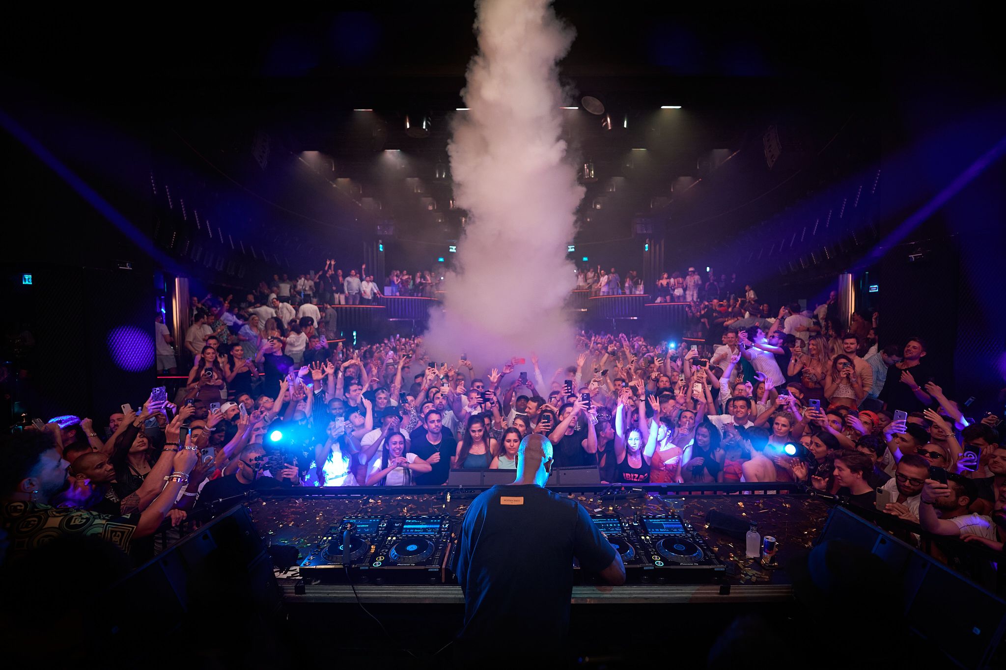 Black Coffee zagra na Ibizie.