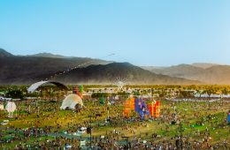 Za nami festiwal Coachella.