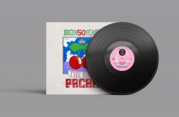 Pacha wydaje jubileuszowy winyl.