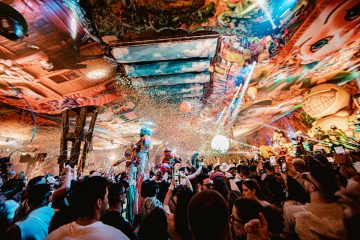 W Polsce odbędzie się impreza elrow.